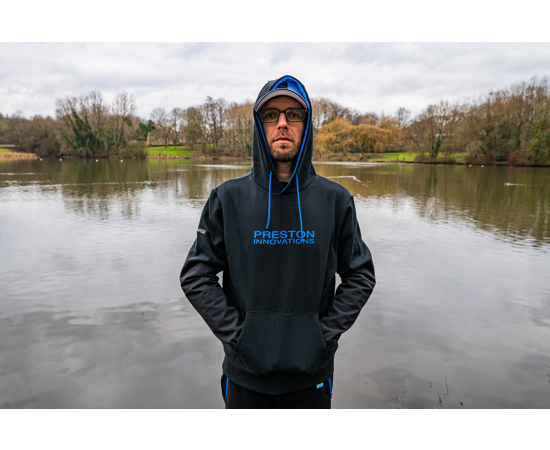 Preston Hydrotech Pullover Hoodie