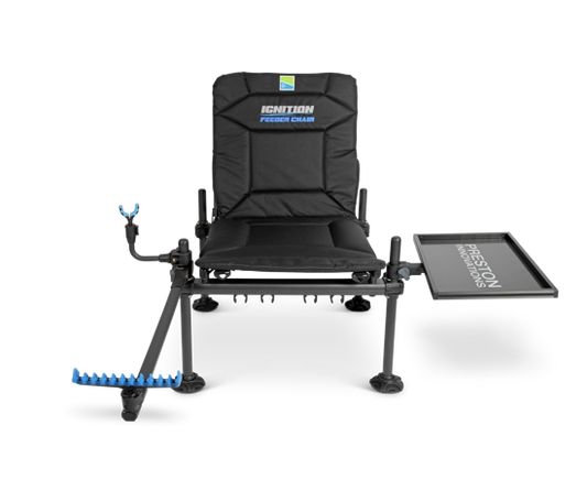 Preston Ignition Feeder Chair Combo