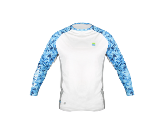 Preston Performance Sun Shirt Upf-35