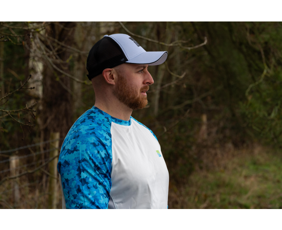 Preston Performance Sun Shirt Upf-35