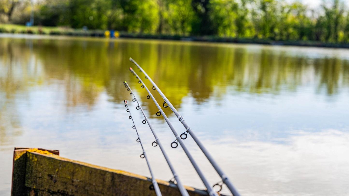 Preston Dura Carp Feeder Quivertips