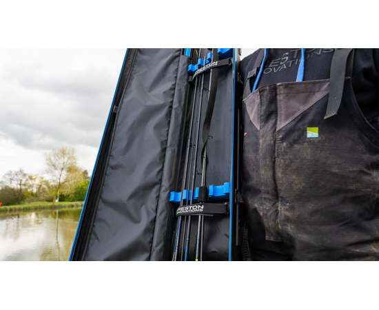 Preston Hardcase Rod Safe
