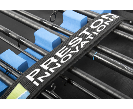 Preston Hardcase Rod Safe