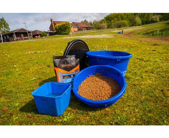 Preston Bucket Set 13 Ltr.