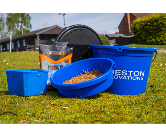 Preston Bucket Set 13 Ltr.