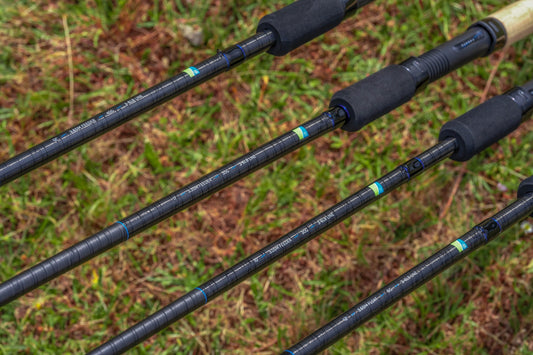 Preston Supera X Superlight Rods