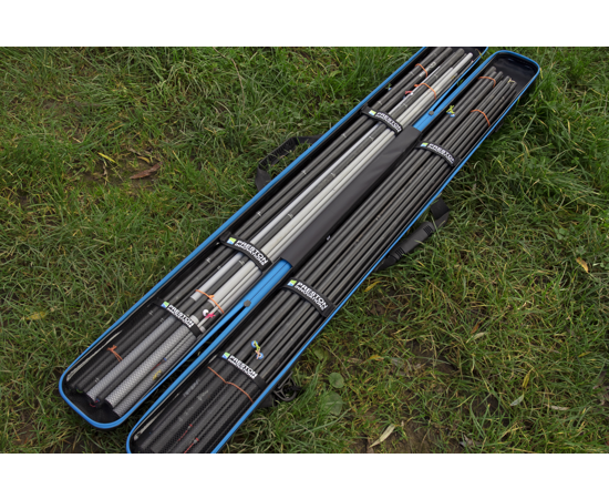 Preston Hardcase Compact Kit Safe