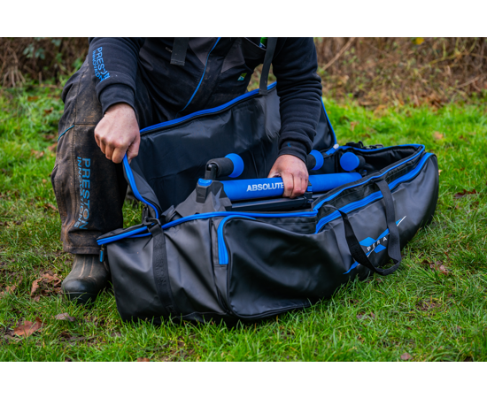 Preston Supera X Roller And Roost