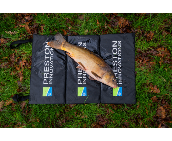 Preston Fold Away Unhooking Mat