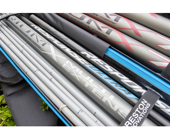 Preston Hardcase Pole Safe 2025