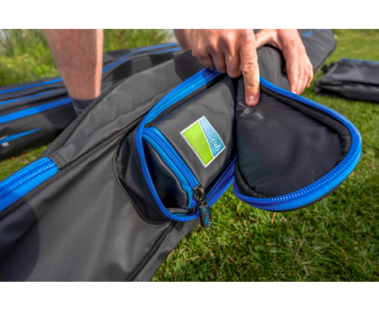 Preston Supera X 6 Rod 185