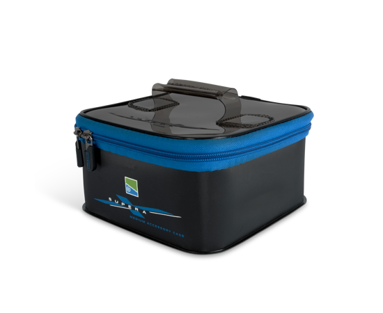 Preston Supera X Medium Eva Accessory Case