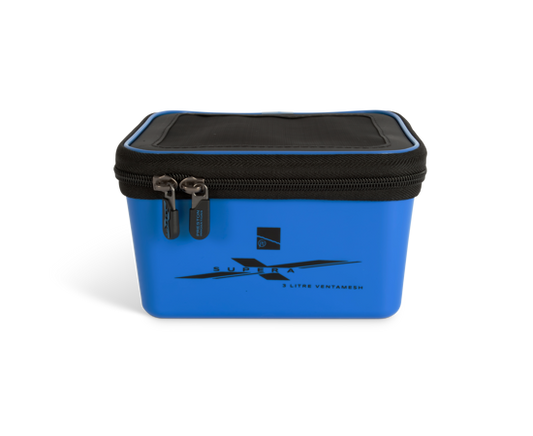 Preston Supera Ventamesh Tub 3 ltr.