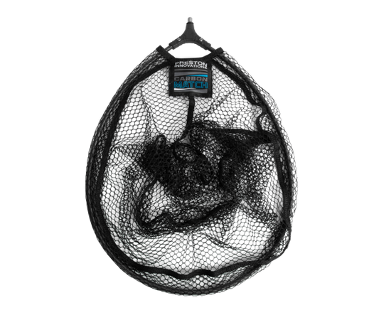 Preston Carbon Match Landing Net