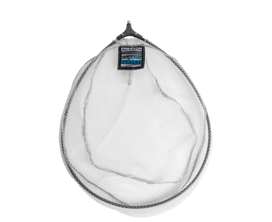 Preston Carbon Euro Match Landing Net