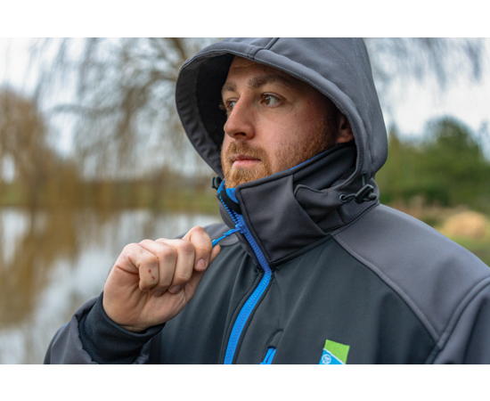 Preston Duratech Softshell