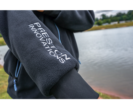 Preston Windproof Fleece Jacket