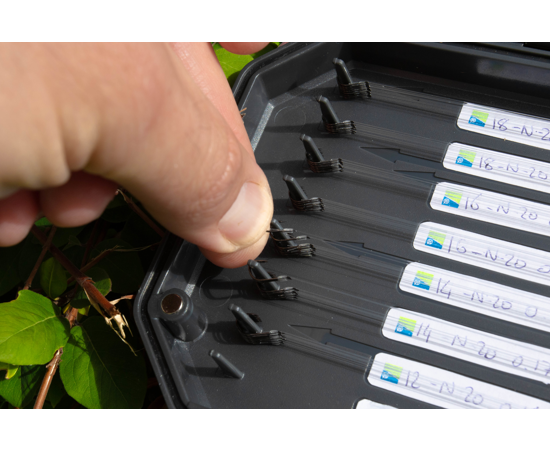 Preston Absolute Hooklength Box Xl