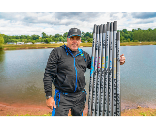 Preston Superium Carp Pole 13mtr.