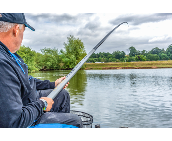 Preston Superium Carp Pole 13mtr.