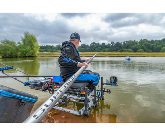 Preston Superium Carp Pole 13mtr.