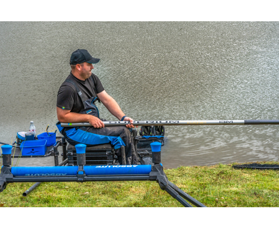 Preston Superium Carp Pole 13mtr.