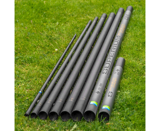 Preston Superium Carp Pole 13mtr.