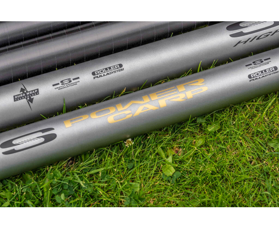 Preston Superium Carp Pole 13mtr.
