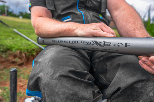 Preston Superium X Flat Butt Ext.