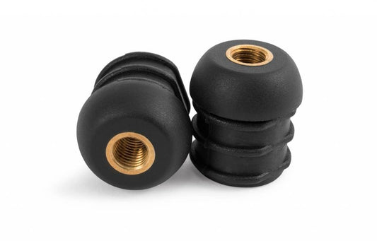 Preston Absolute Threaded Leg End Cap
