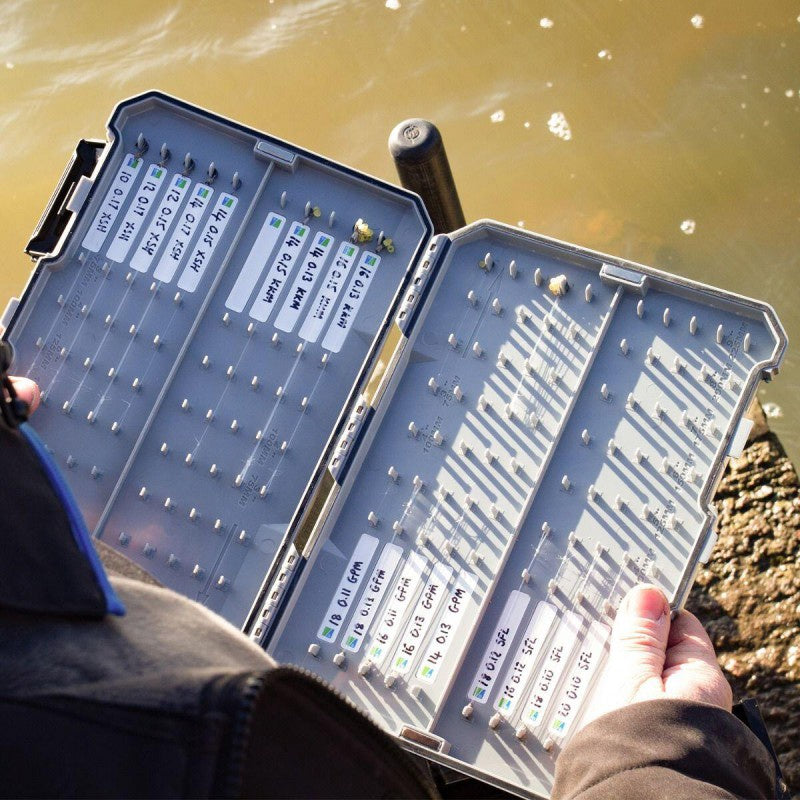 Preston Absolute All-round Hooklength Box