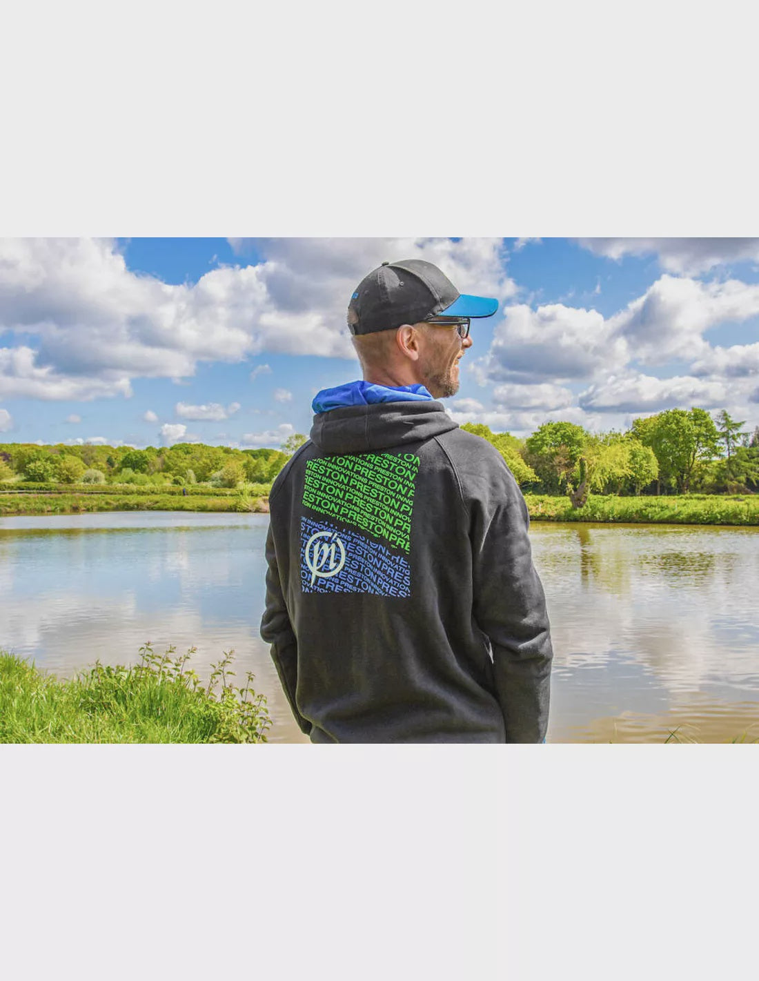 Preston Celcius Zip Hoodie