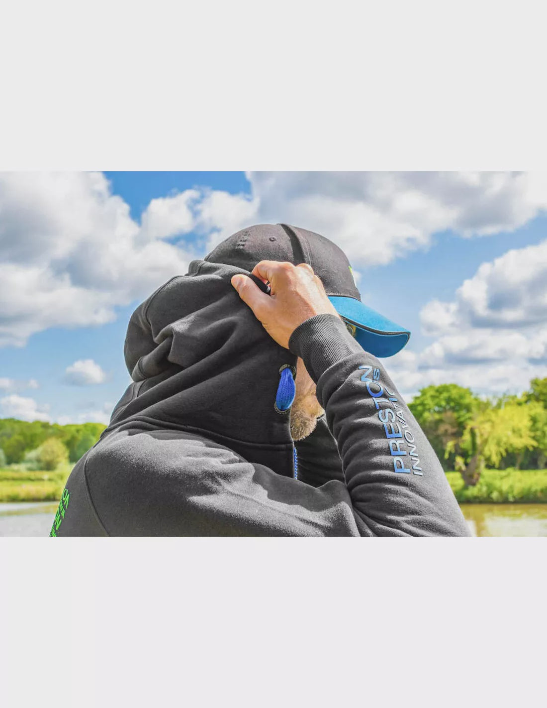 Preston Celcius Zip Hoodie