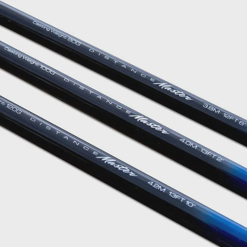 Preston Distance Master Rods