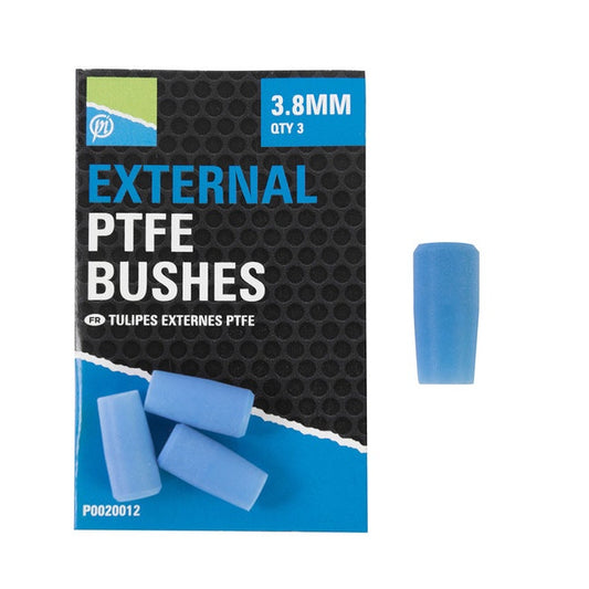 Preston External Ptfe Bushes