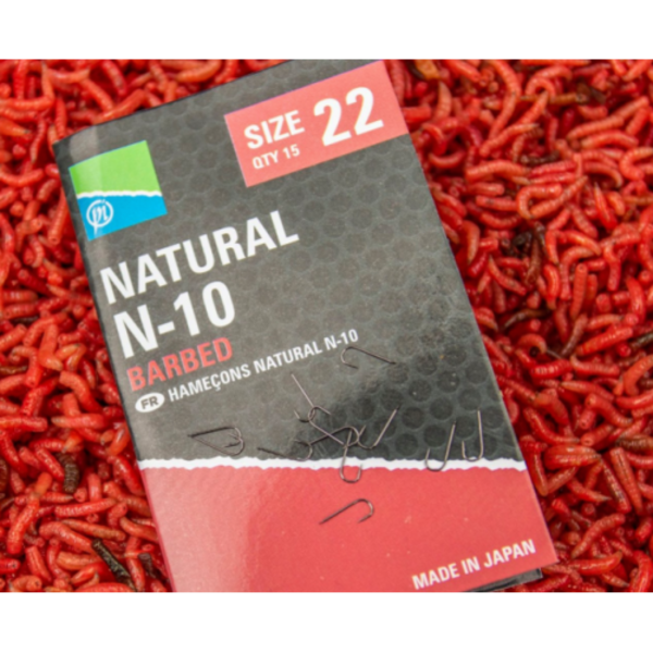 Preston Natural N-10