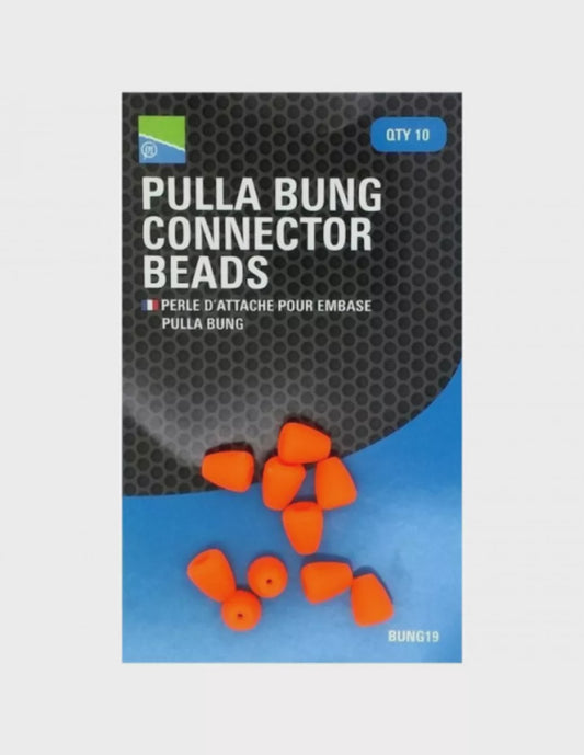 Preston Pulla Bung Connector Beads