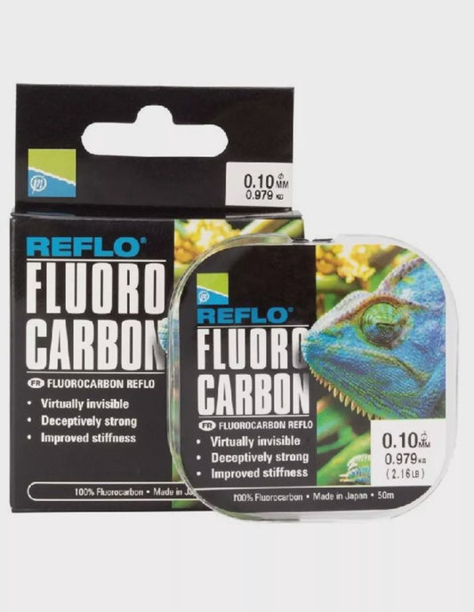 Preston Reflo Fluorocarbon