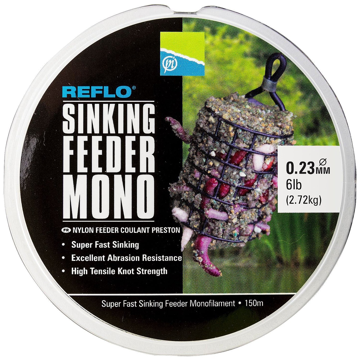 Preston Sinking Feeder Mono