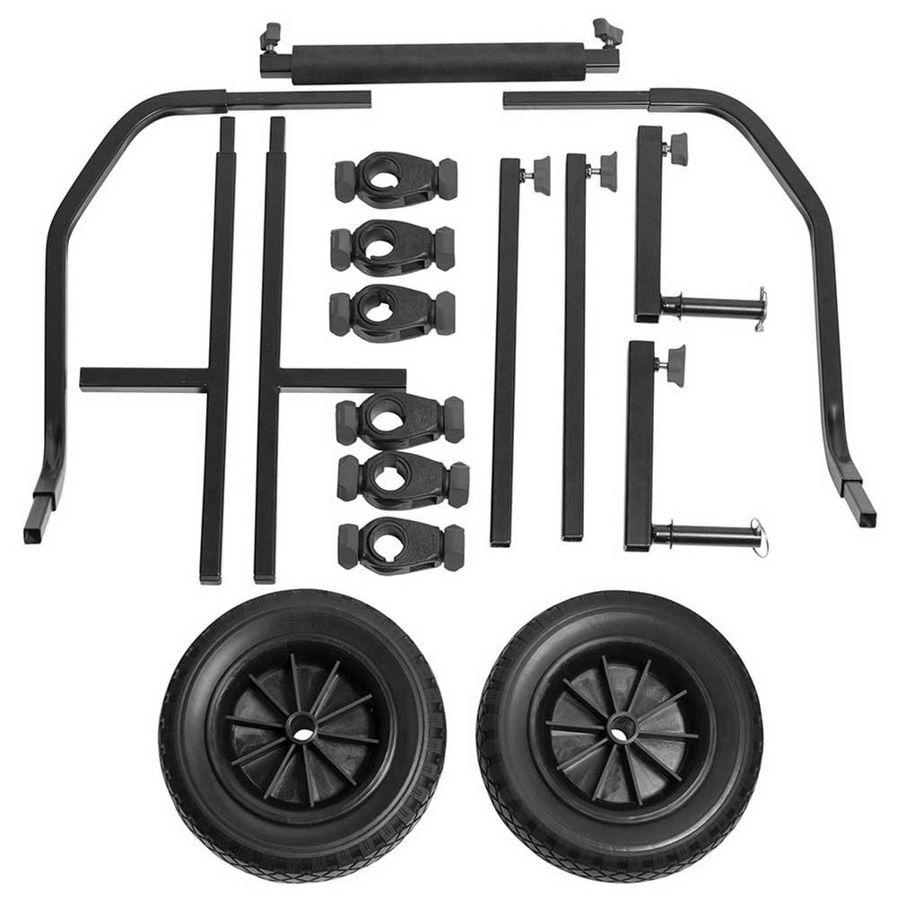 Preston Offbox Wheel Kit