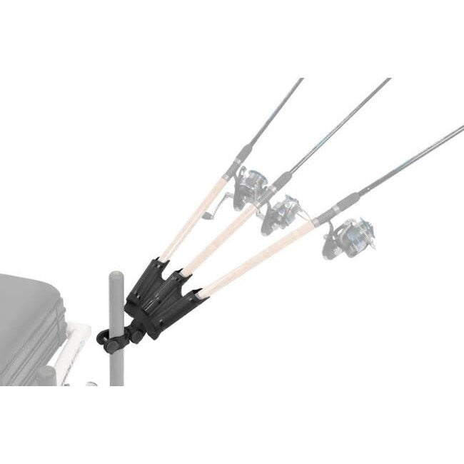 Preston Triple Rod Support