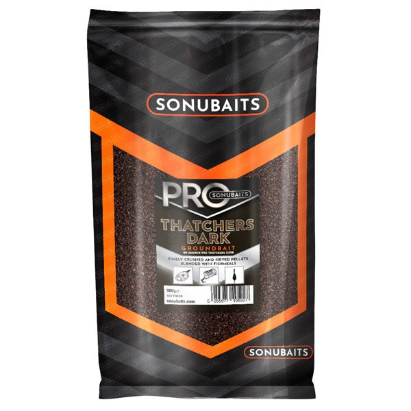Sonubaits Pro Thatchers Dark