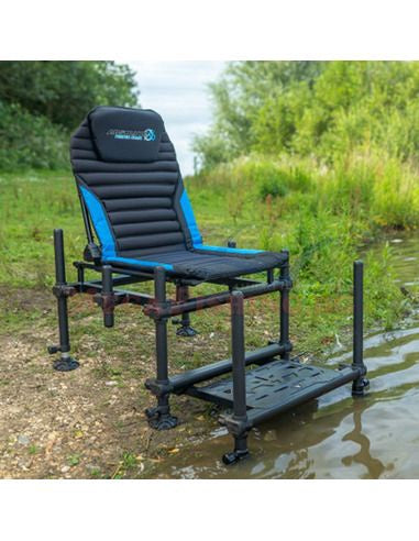 Preston Absolute 36 Feeder Chair Foot Platform