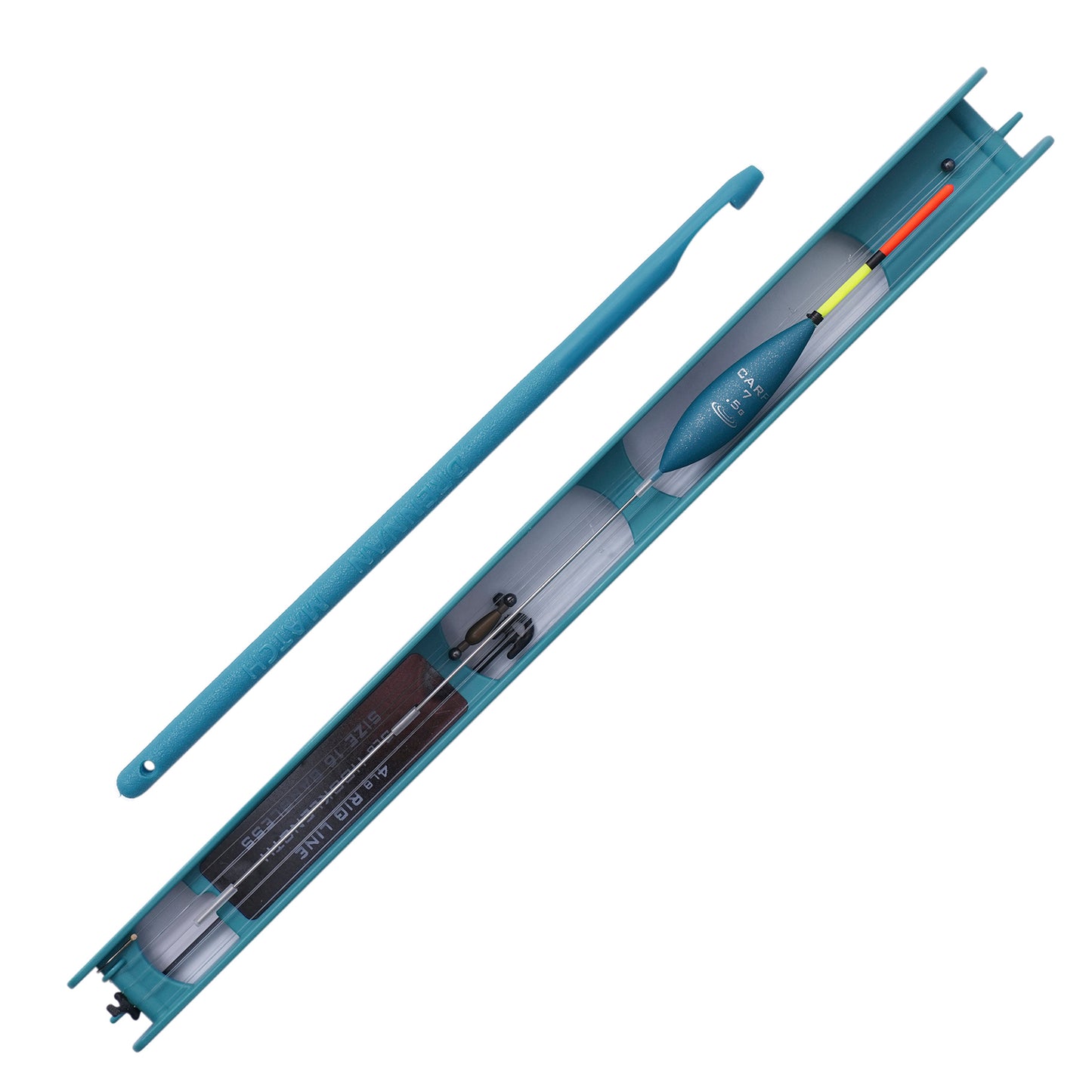 Drennan Vertex Elasticated Whip Kit