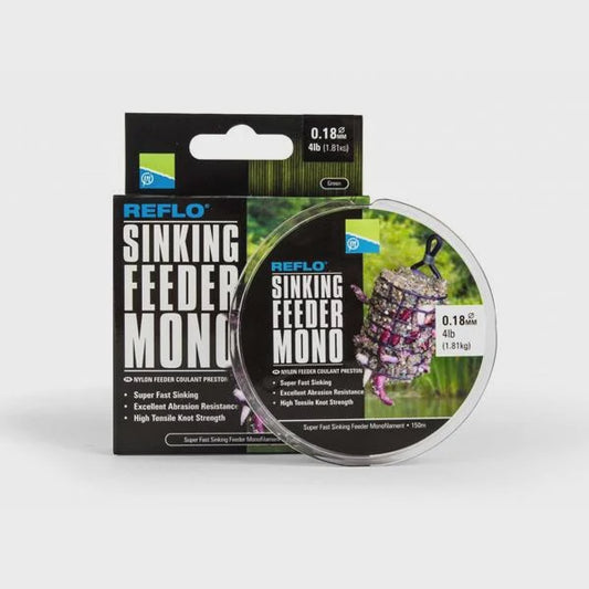 Preston Sinking Feeder Mono