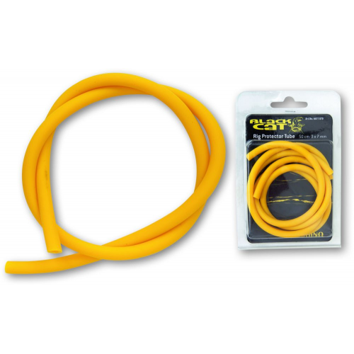 Black Cat Rig Tube Geel
