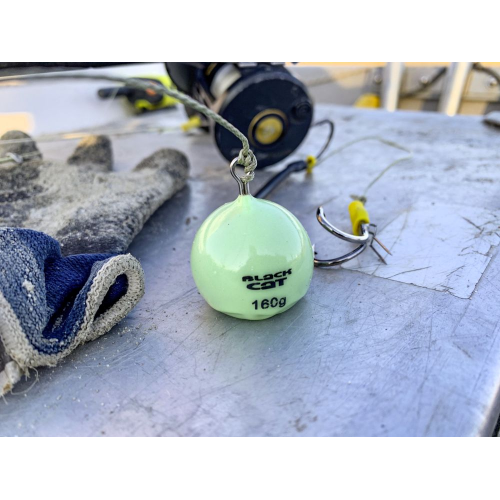 Black Cat Ghost Double Haak Dg