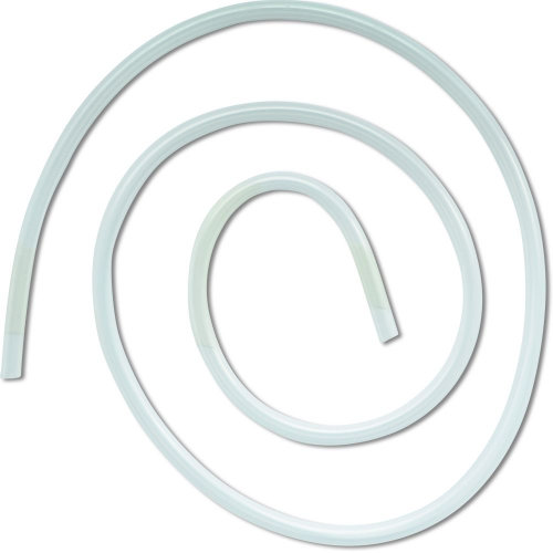 Black Cat Silicone Tube Transparant