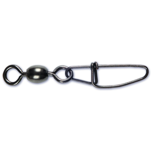 Black Cat Cross Lock Wartel