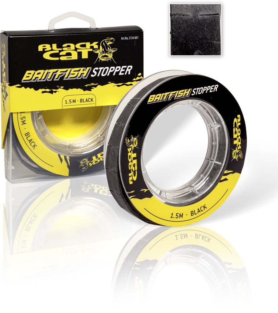 Black Cat Aasvis Stopper